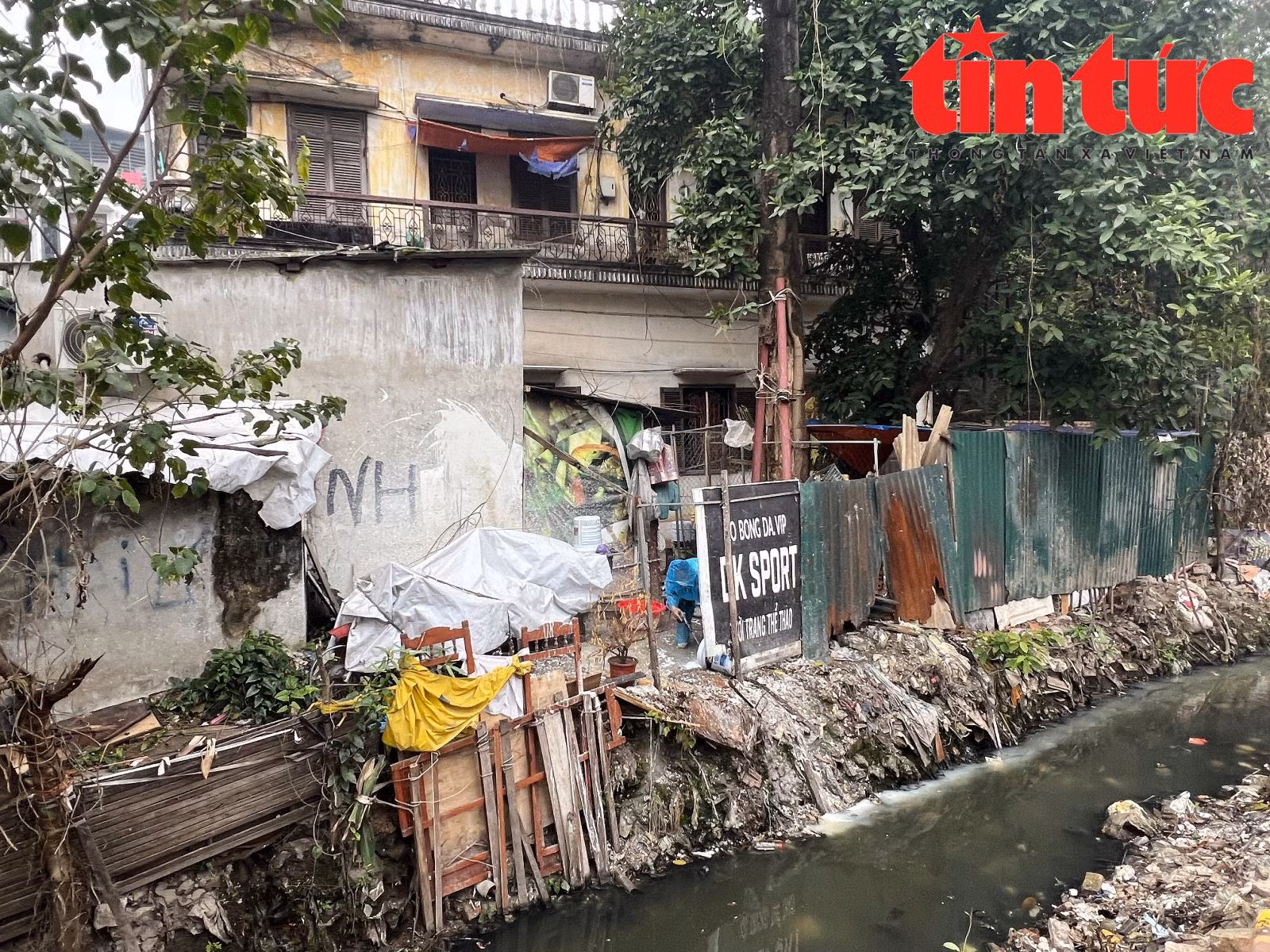 Chú thích ảnh