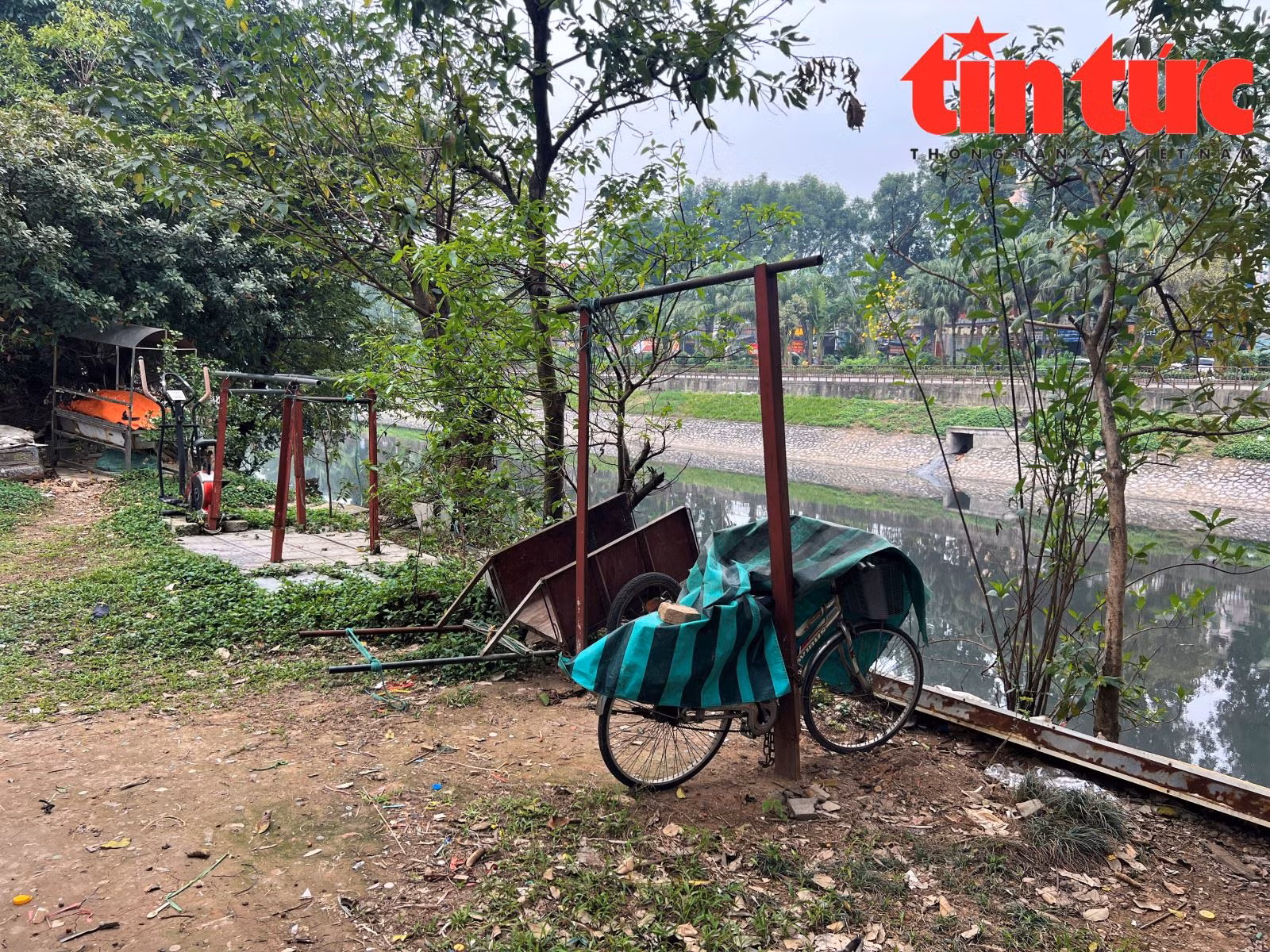 Chú thích ảnh