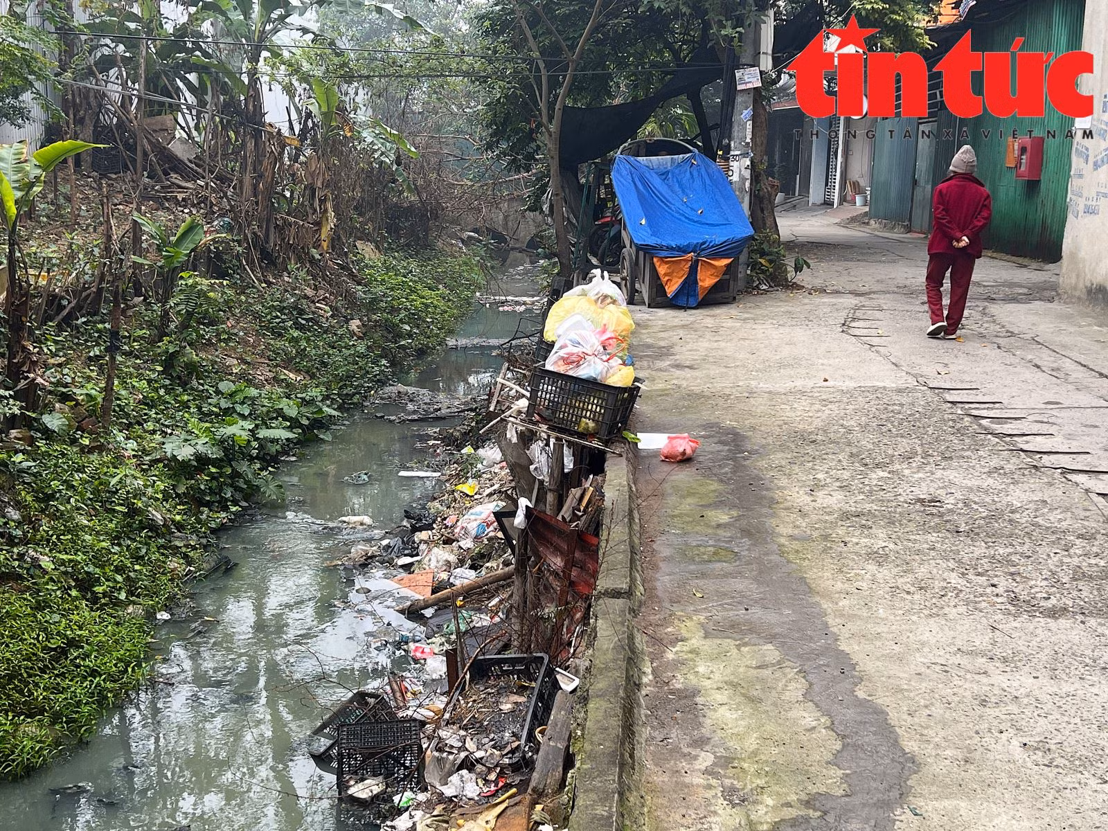 Chú thích ảnh
