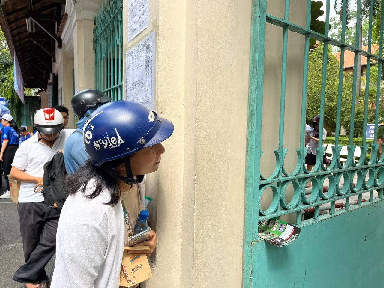 Chú thích ảnh