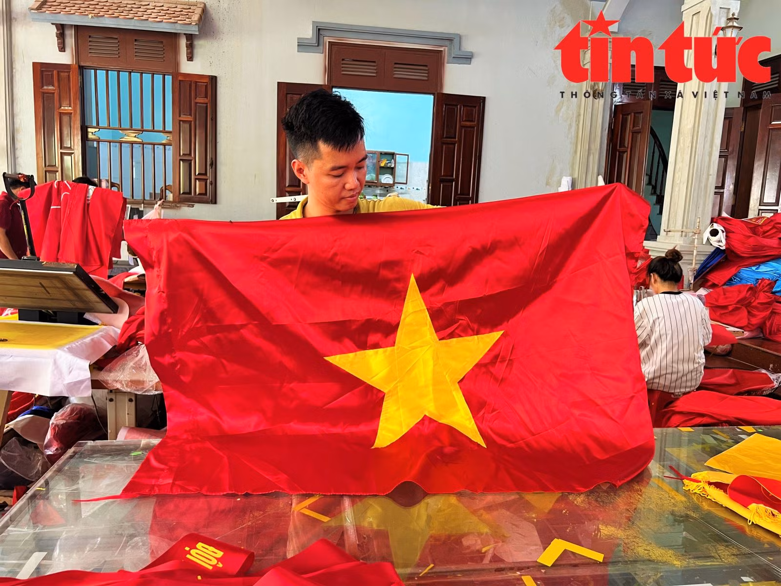 Chú thích ảnh