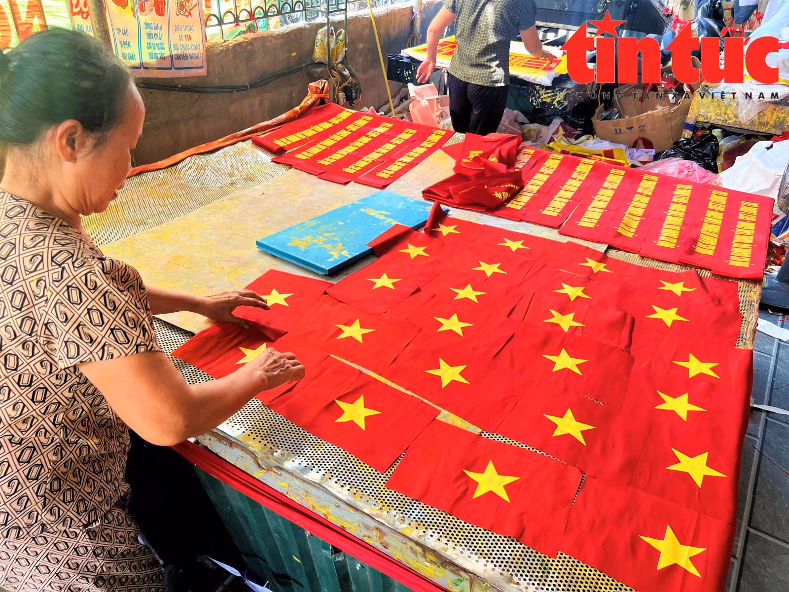 Chú thích ảnh