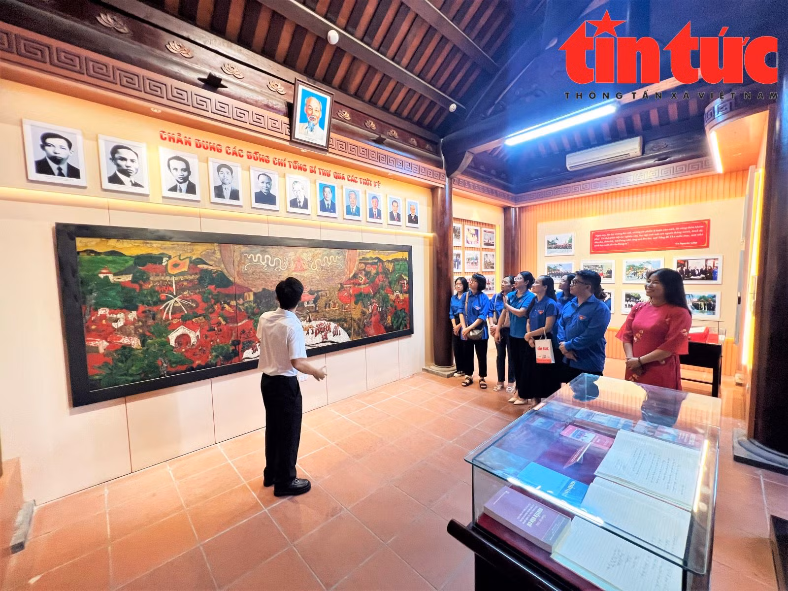 Chú thích ảnh