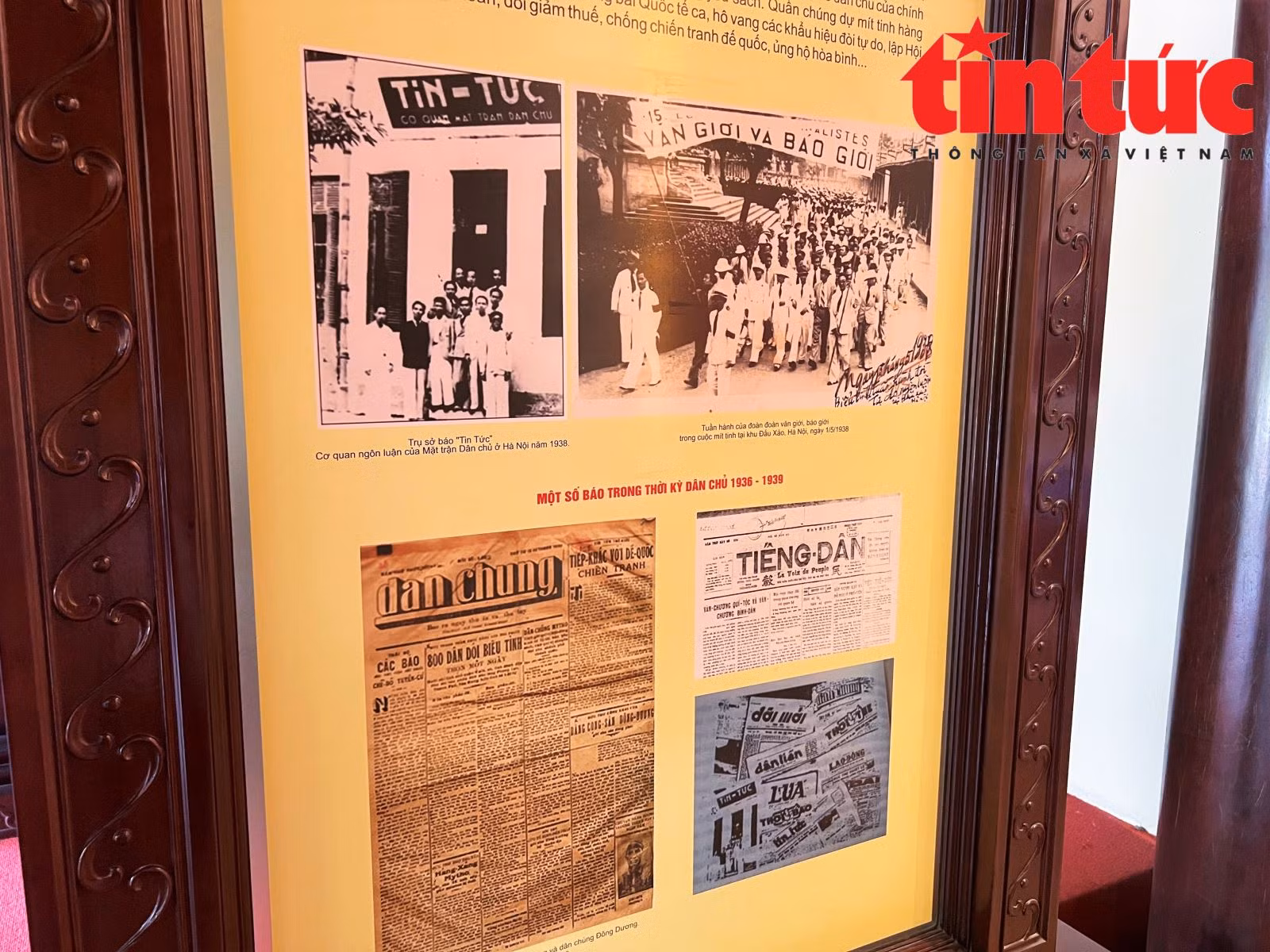 Chú thích ảnh