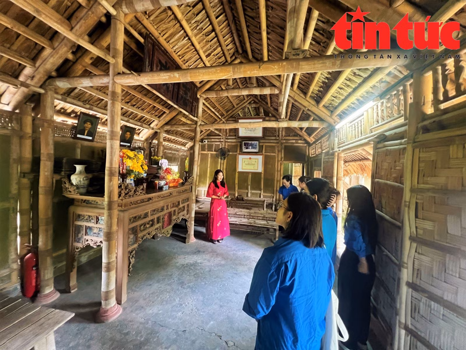 Chú thích ảnh