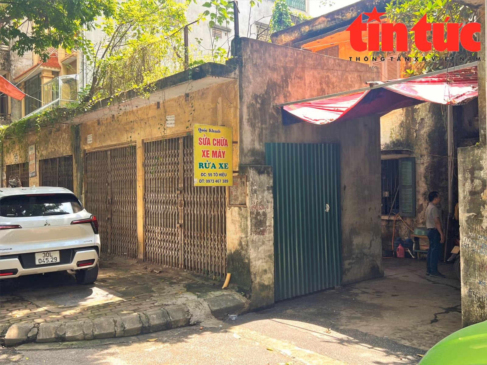 Chú thích ảnh