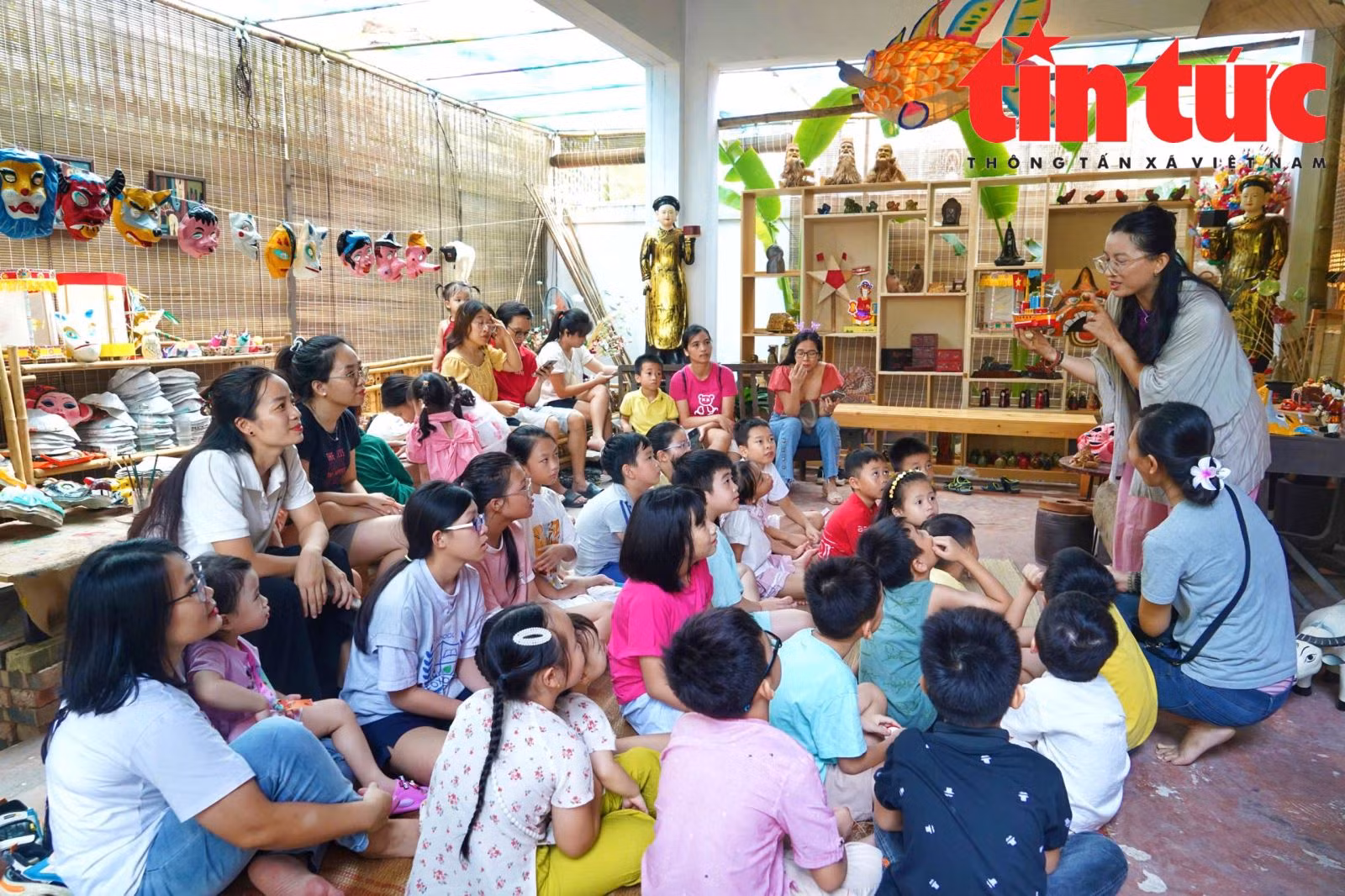 Chú thích ảnh
