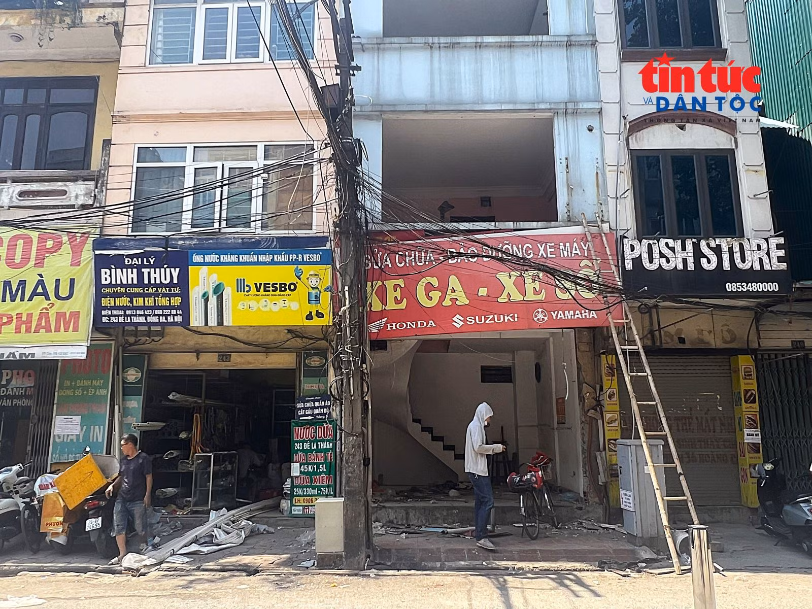 Chú thích ảnh