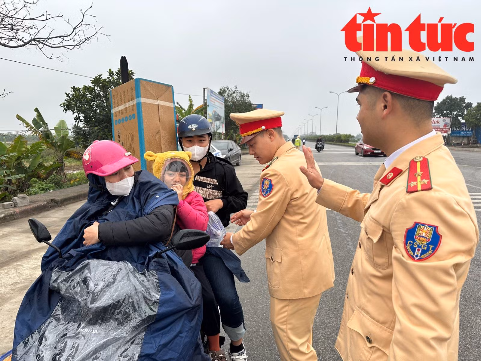 Chú thích ảnh