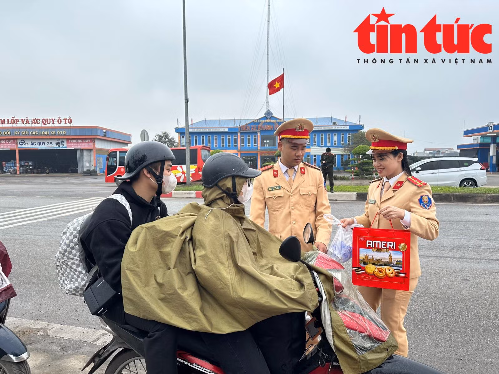 Chú thích ảnh