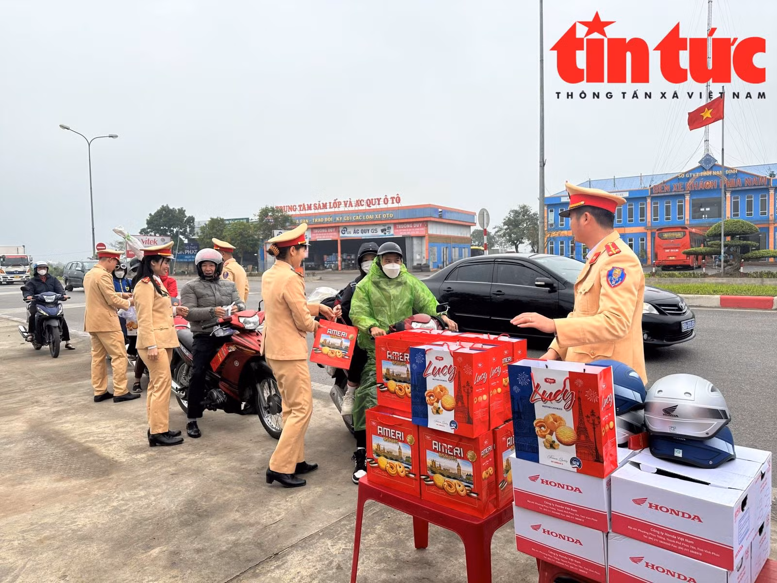 Chú thích ảnh