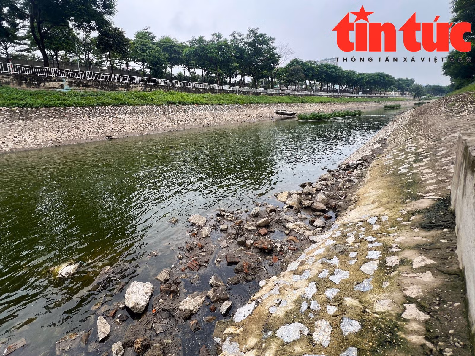 Chú thích ảnh