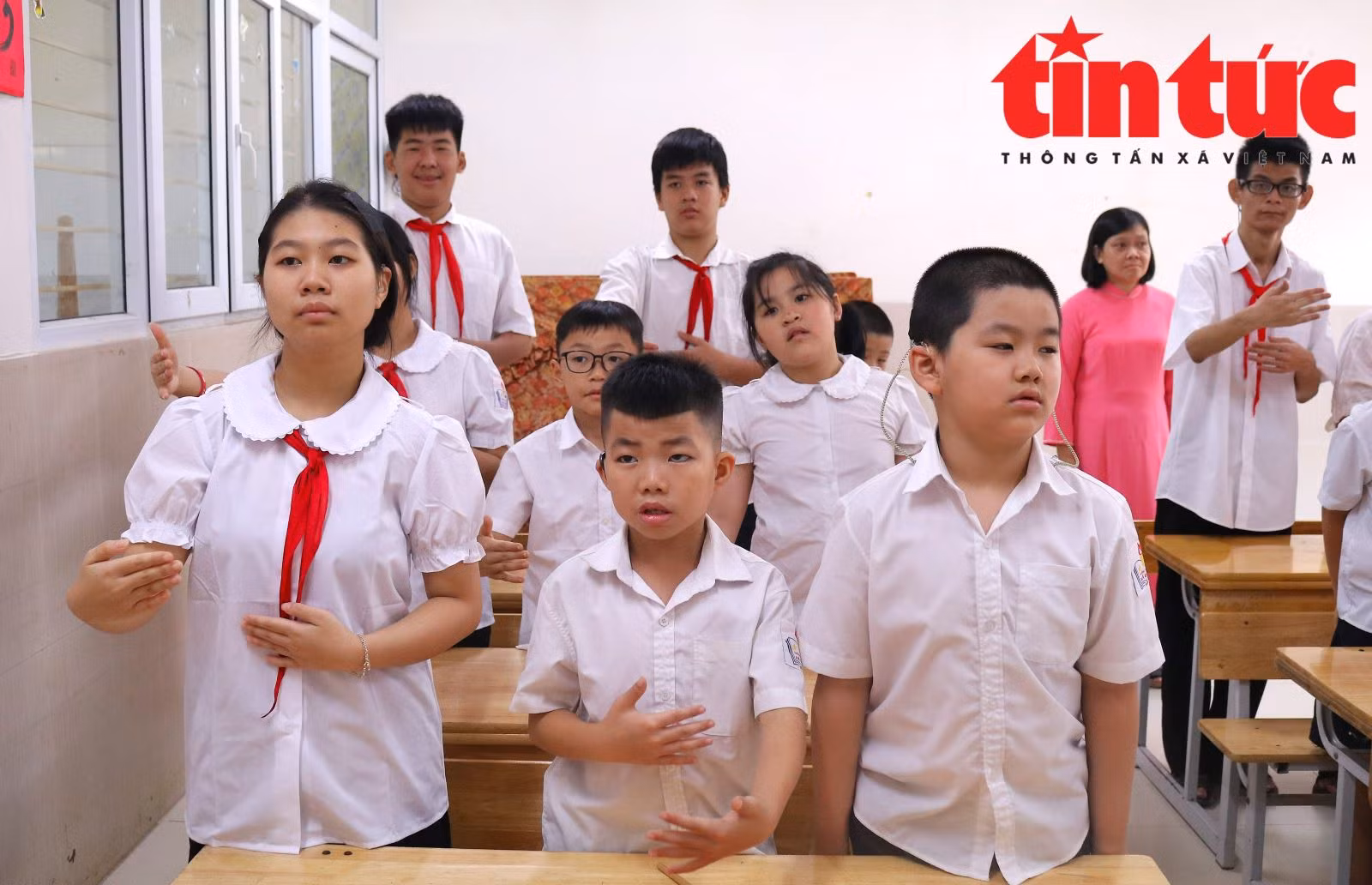 Chú thích ảnh