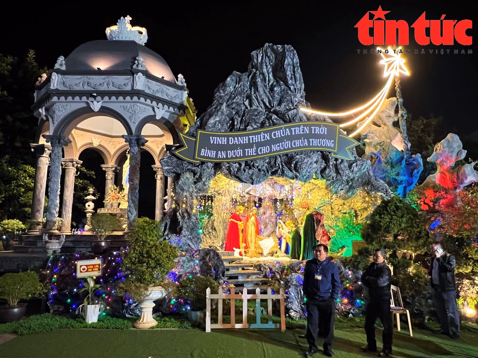 Chú thích ảnh