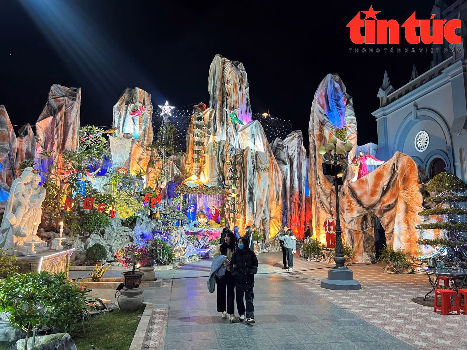 Chú thích ảnh