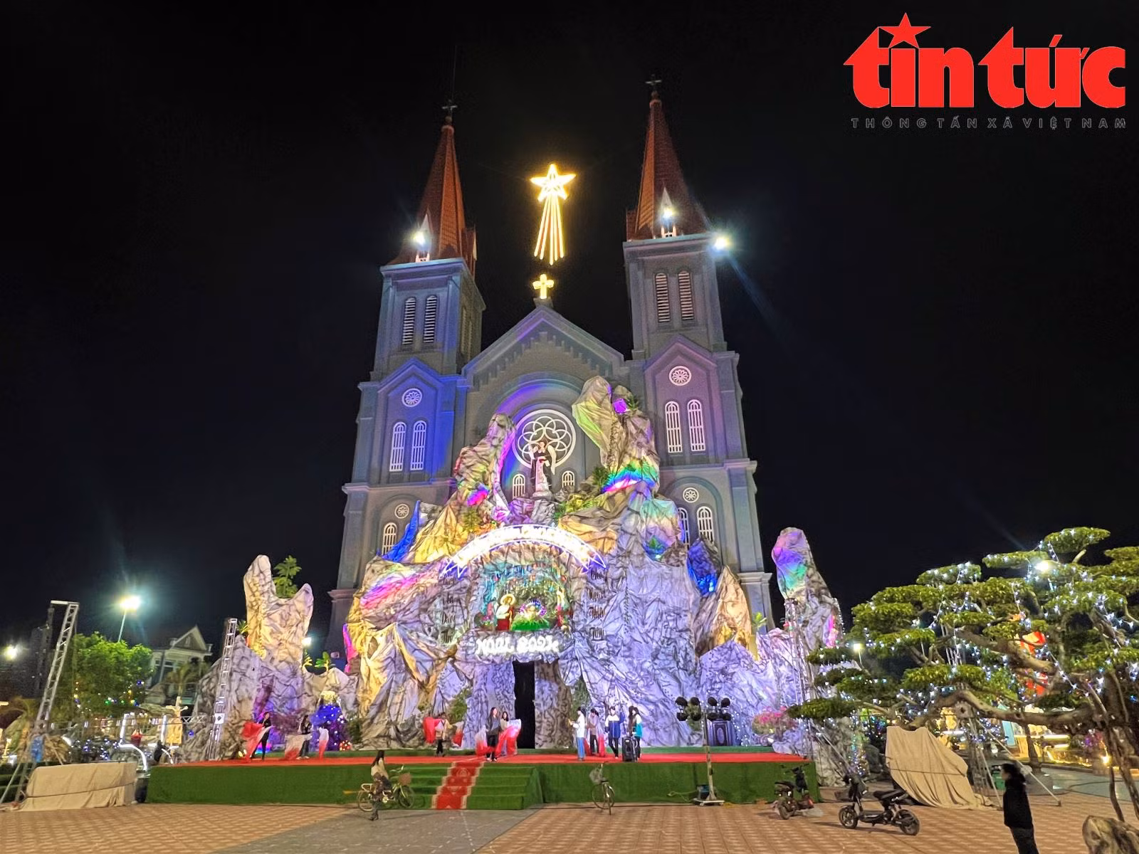 Chú thích ảnh