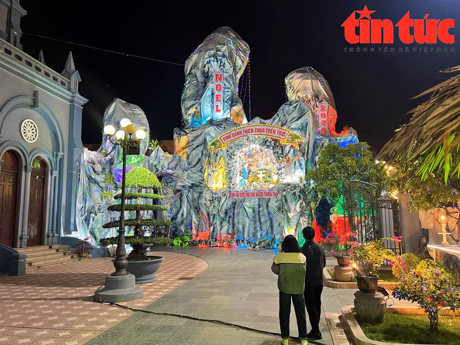 Chú thích ảnh