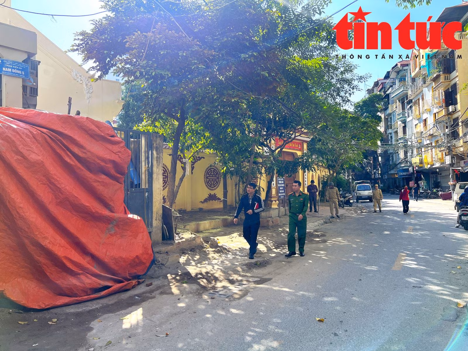 Chú thích ảnh