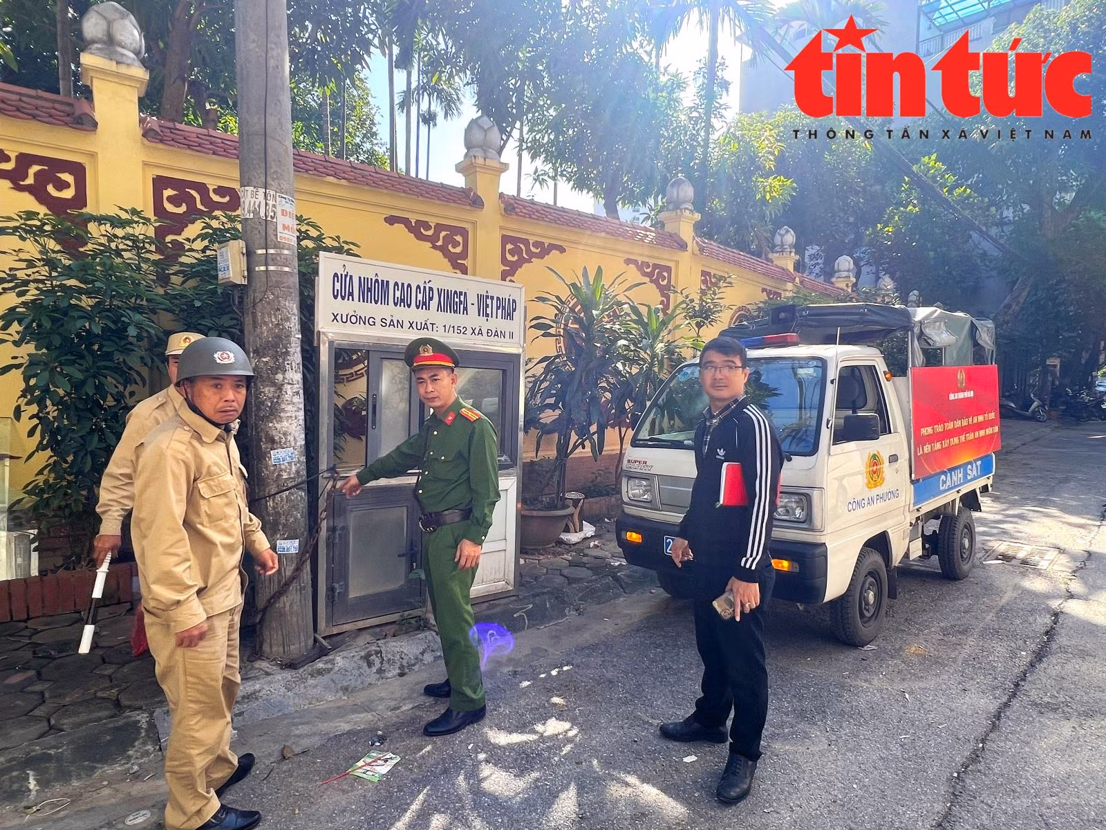 Chú thích ảnh