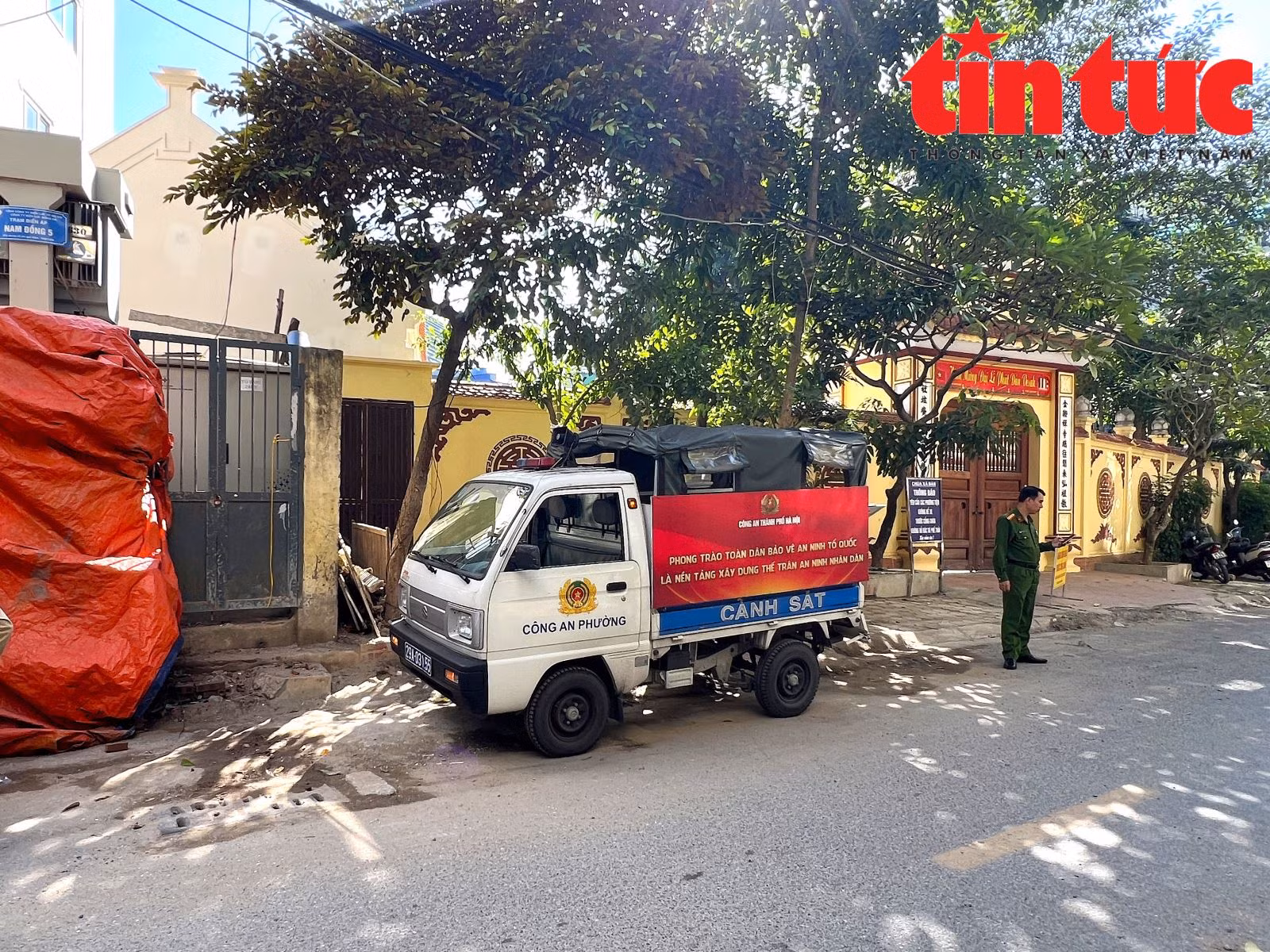 Chú thích ảnh