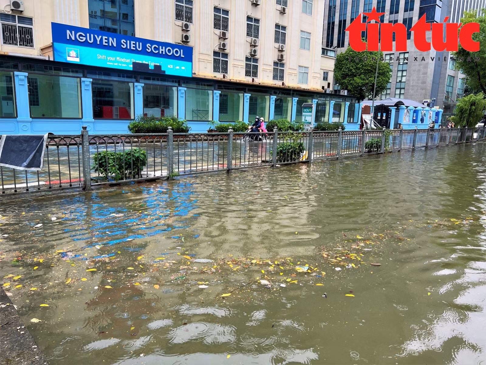 Chú thích ảnh