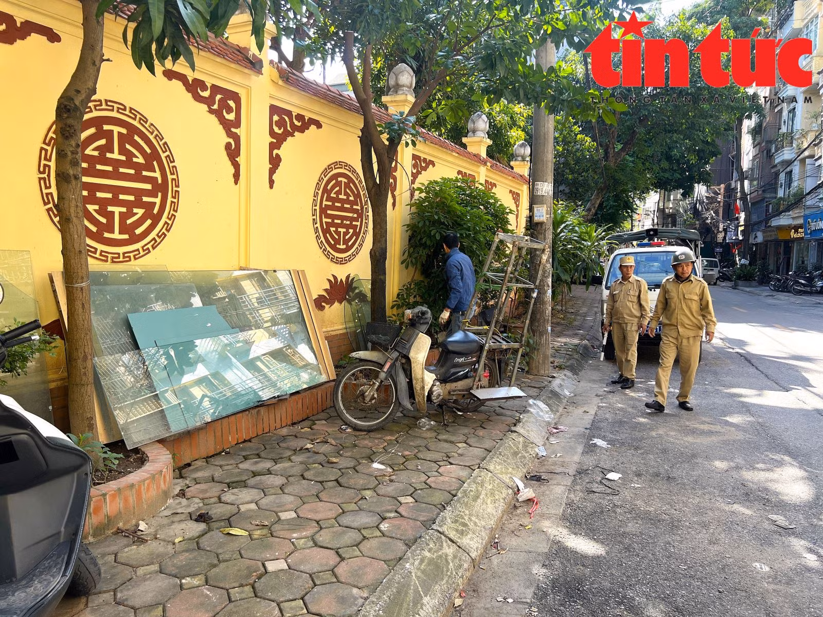 Chú thích ảnh