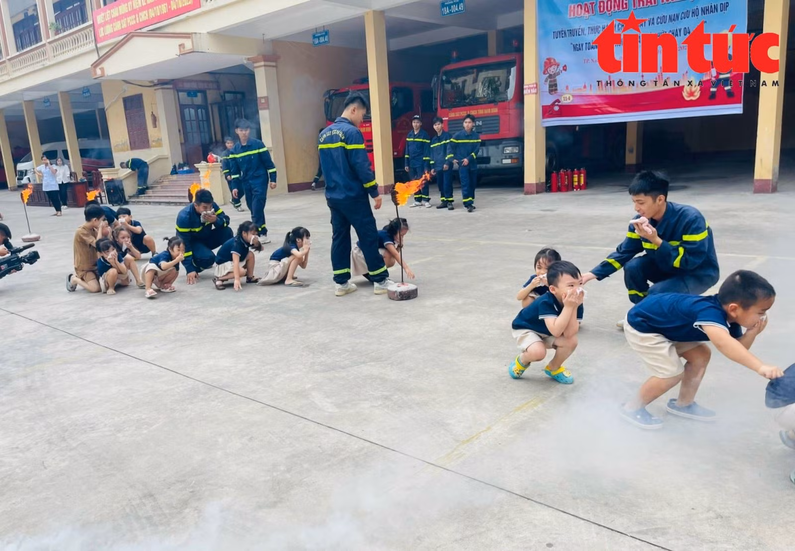 Chú thích ảnh