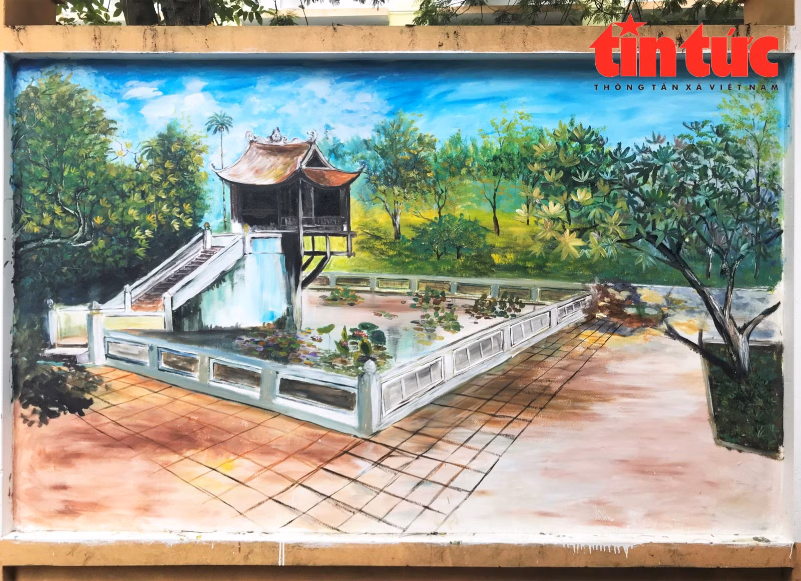 Chú thích ảnh