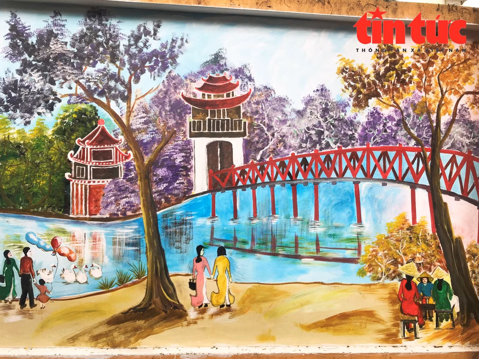 Chú thích ảnh