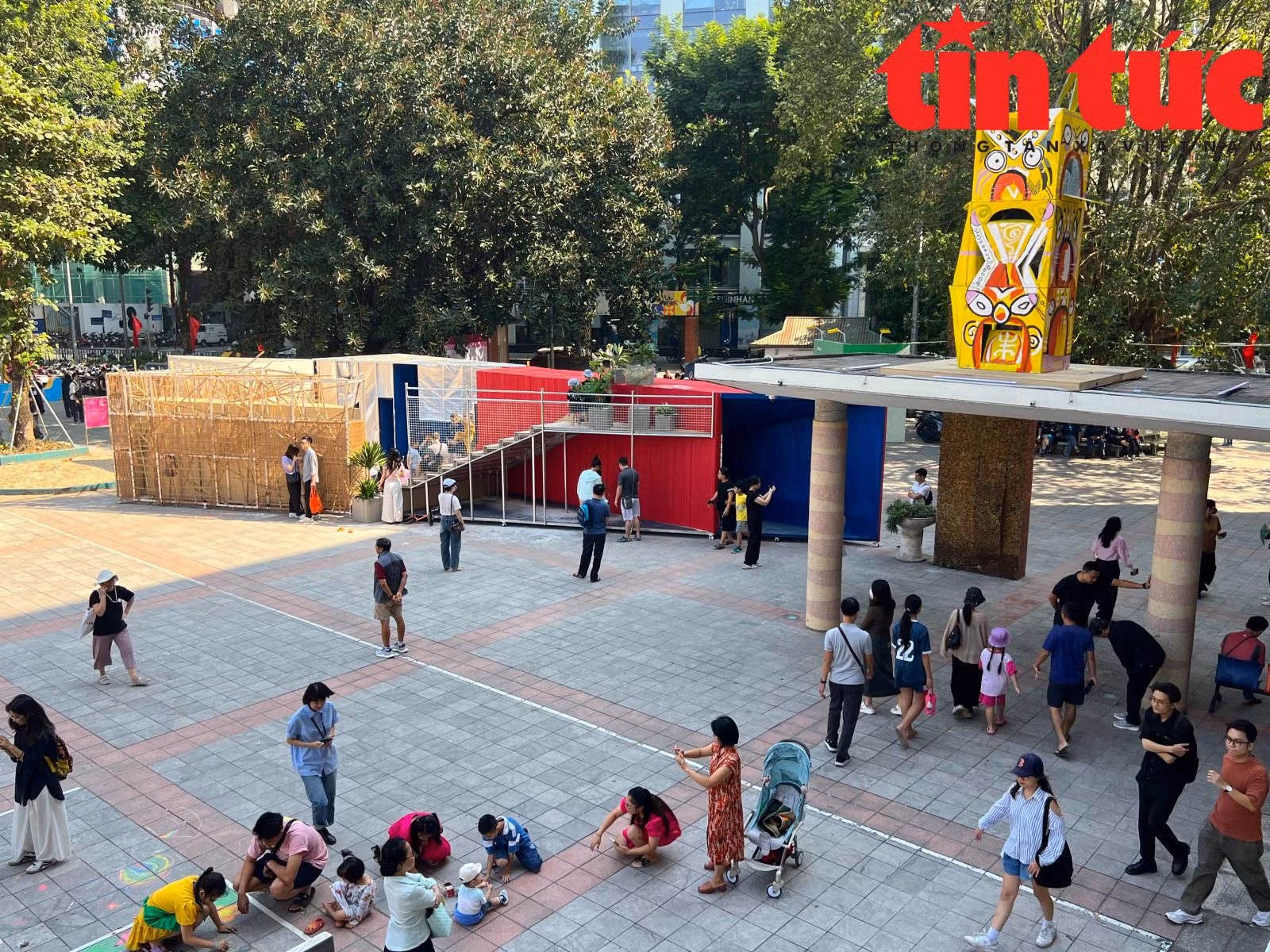 Chú thích ảnh
