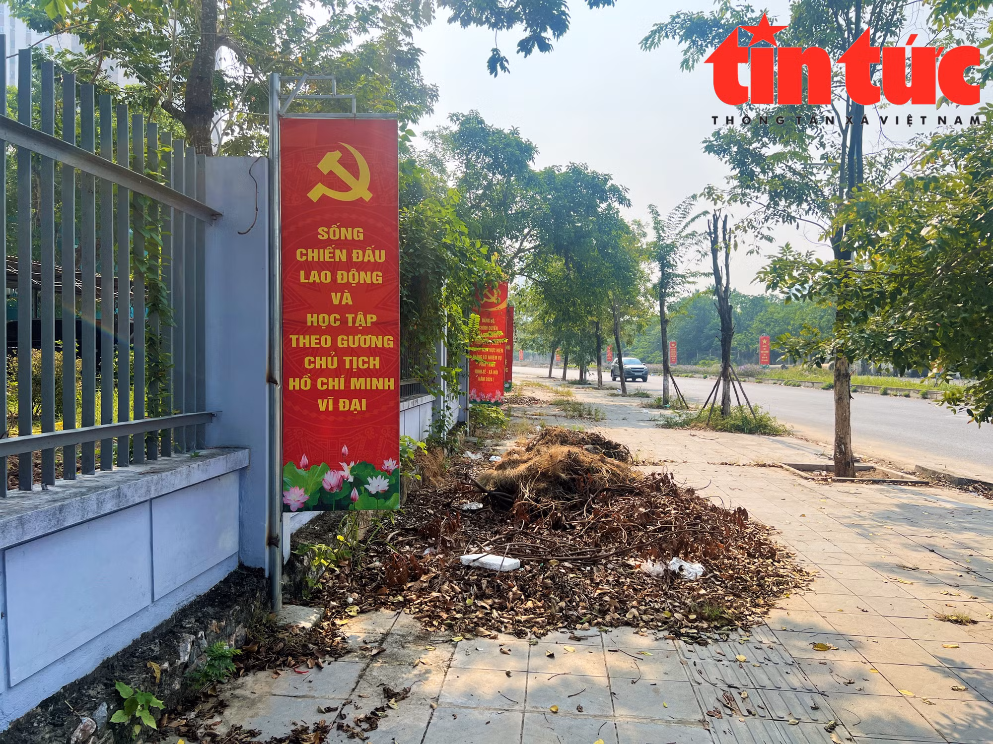 Chú thích ảnh