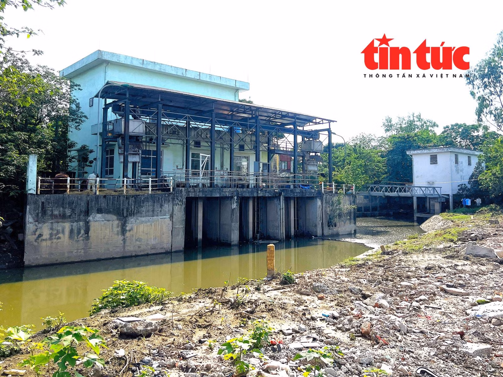 Chú thích ảnh