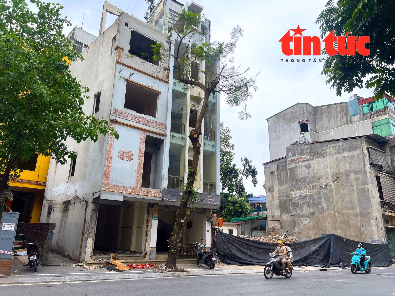 Chú thích ảnh