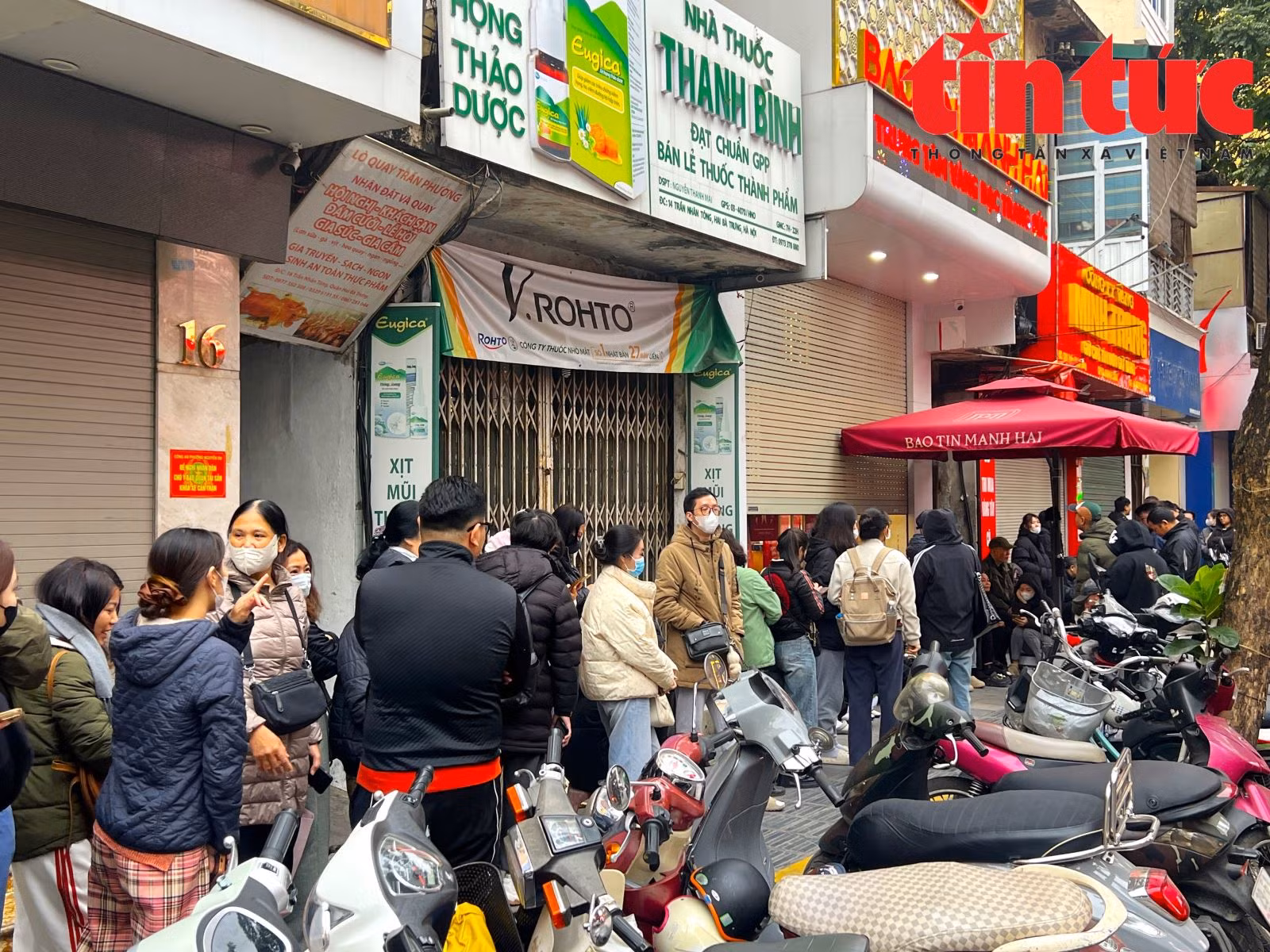 Chú thích ảnh