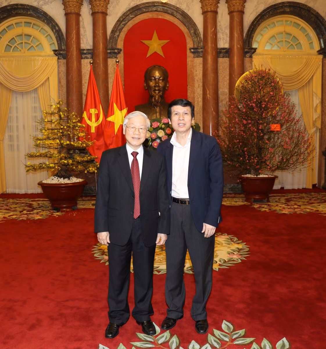 Chú thích ảnh