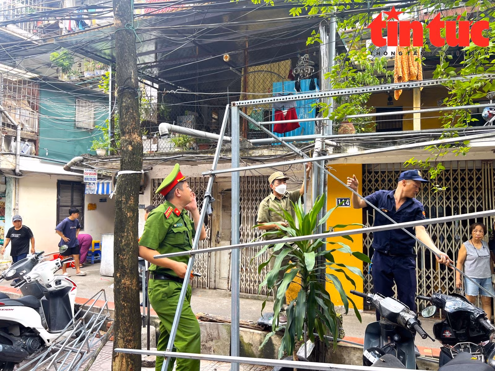 Chú thích ảnh