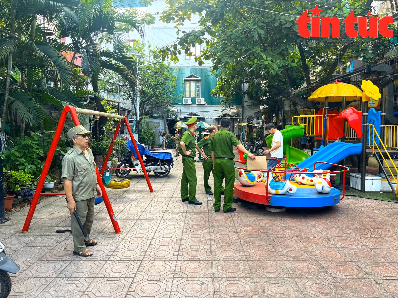 Chú thích ảnh
