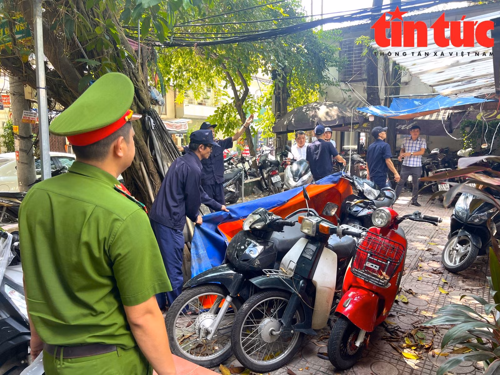 Chú thích ảnh