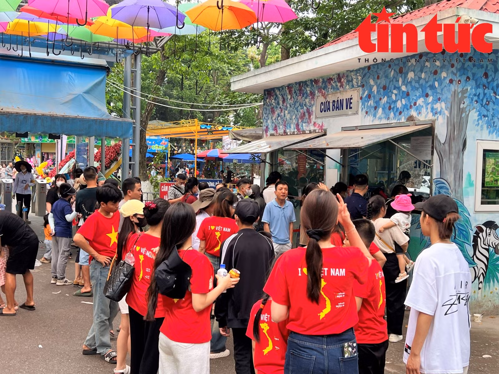 Chú thích ảnh
