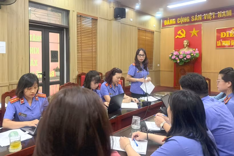 Chú thích ảnh