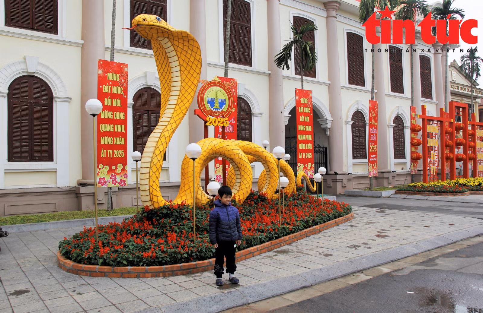 Chú thích ảnh