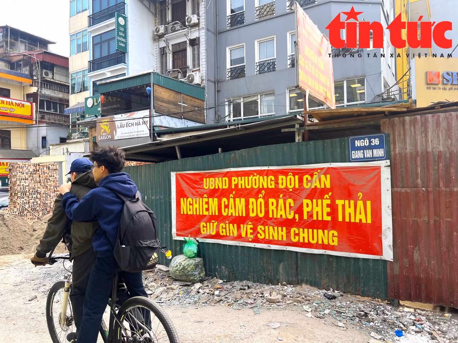 Chú thích ảnh