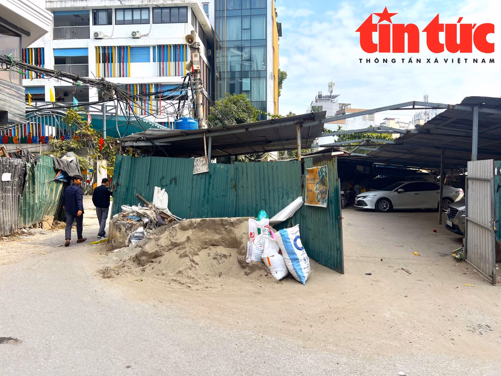 Chú thích ảnh