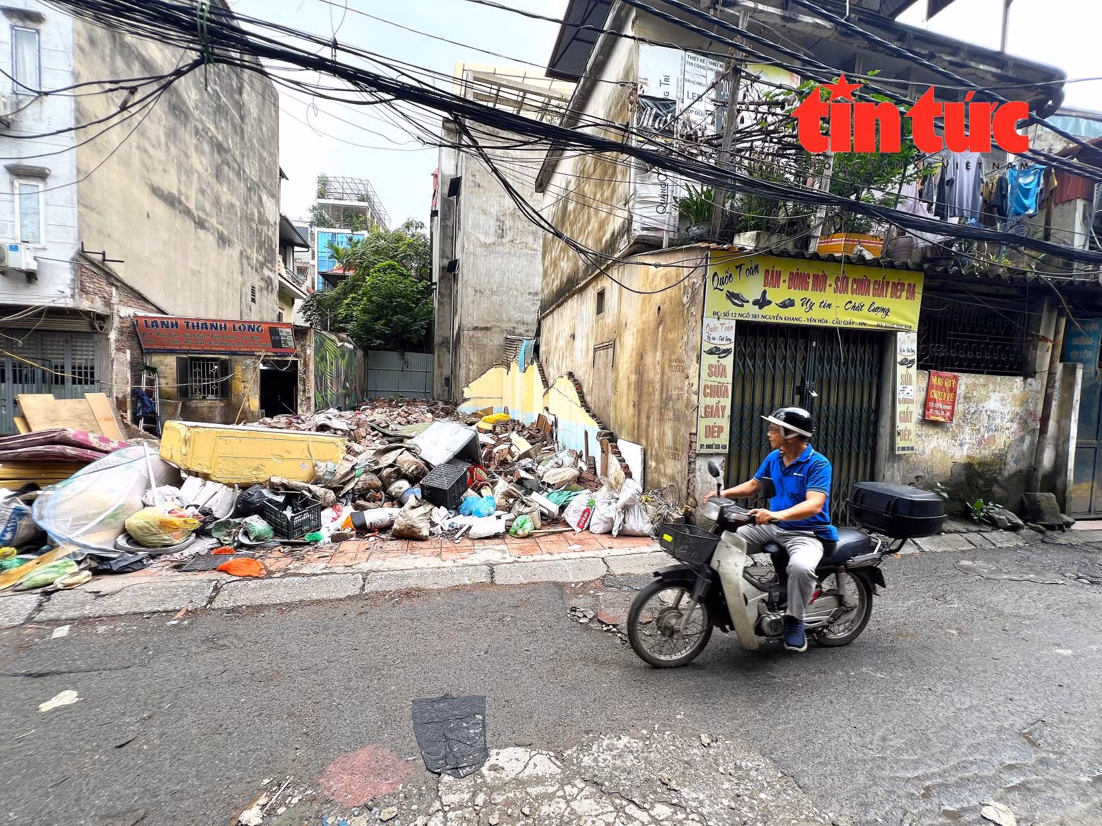 Chú thích ảnh