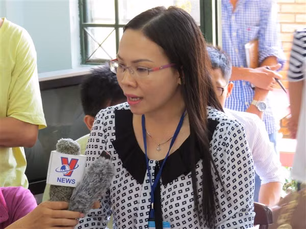 Tạm đình chỉ Giám đốc Trung tâm Linh Xuân ảnh 1