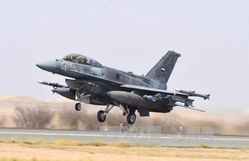 Saudi Arabia bác tin tấn công Houthi trên biển ảnh 1