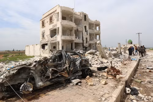Syria đối mặt nhiều nguy cơ sau khi IS thất bại ở Iraq ảnh 1