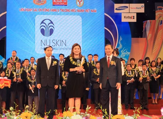 Giải thưởng Rồng Vàng cho sản phẩm tốt nhất ảnh 1
