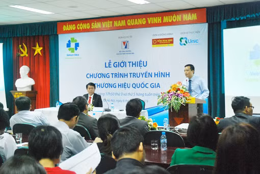 Ra mắt “Truyền hình Thương hiệu Quốc gia” trên VTV3 ảnh 1