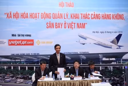 Minh bạch cơ chế xã hội hóa cảng hàng không ảnh 1